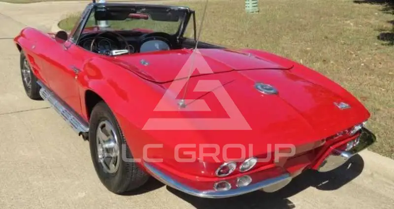 1966 Chevrolet Corvette