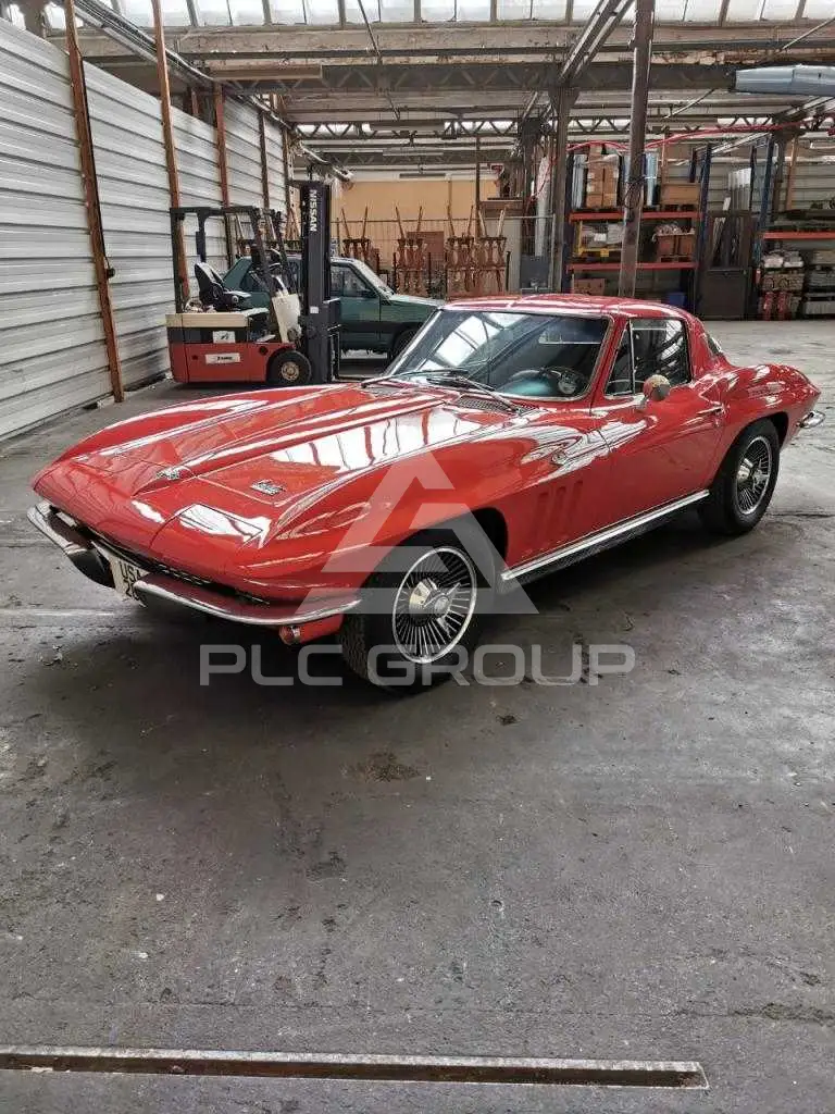 1966 Chevrolet Corvette