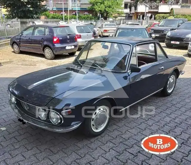1966 Lancia Fulvia