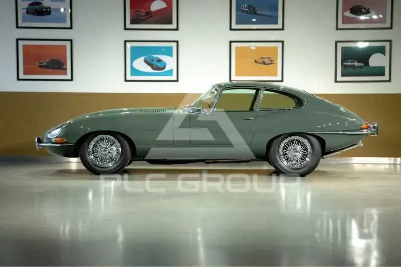 1966 Jaguar E-Type