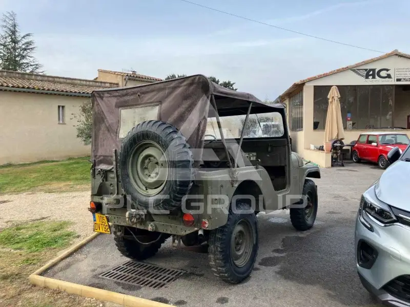 1966 Jeep CJ-5
