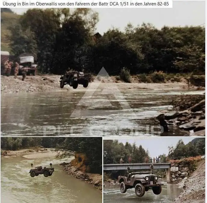 1966 Jeep CJ