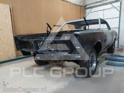 1966 Pontiac GTO