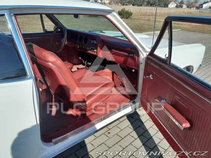 1966 Pontiac GTO