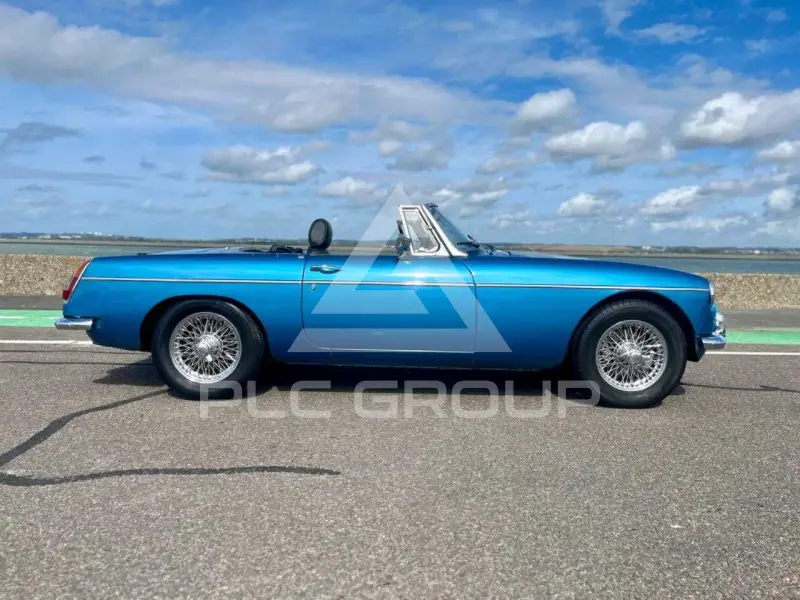 1966 MG 