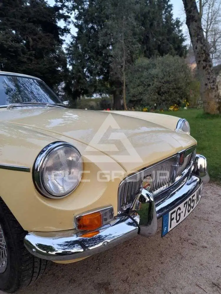 1966 MG 