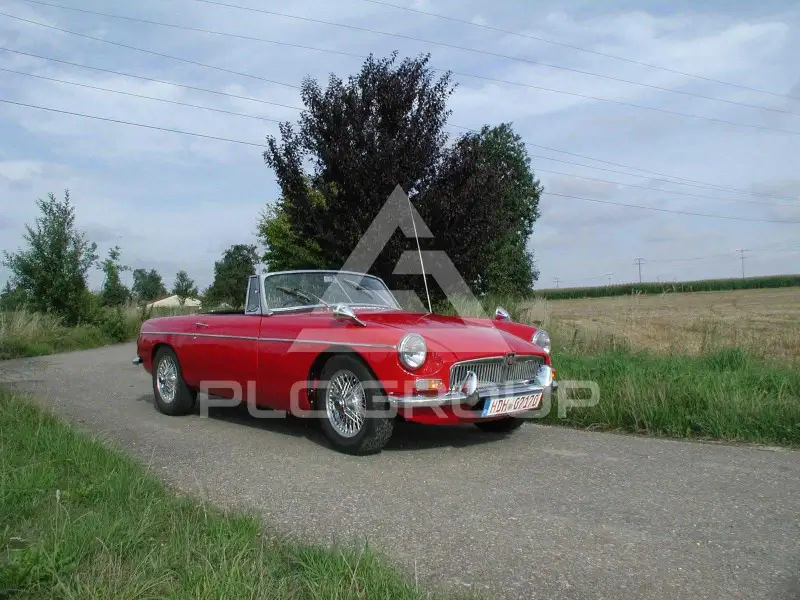 1966 MG 