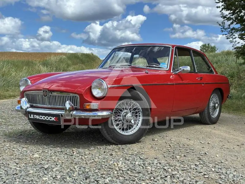 1966 MG 