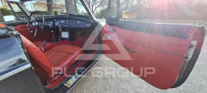 1966 MG 
