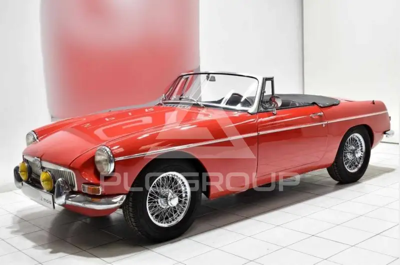 1966 MG 