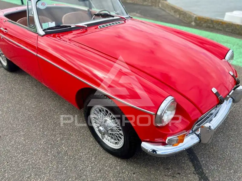 1966 MG 