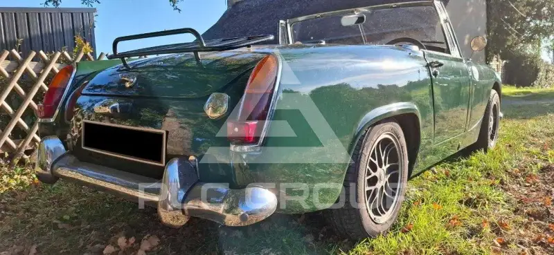 1966 MG 