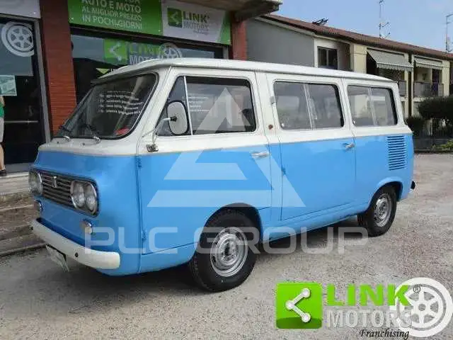 1966 Fiat 850