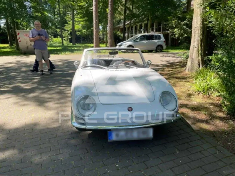 1966 Fiat 850