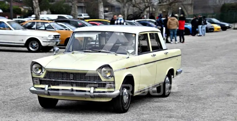 1966 Fiat 