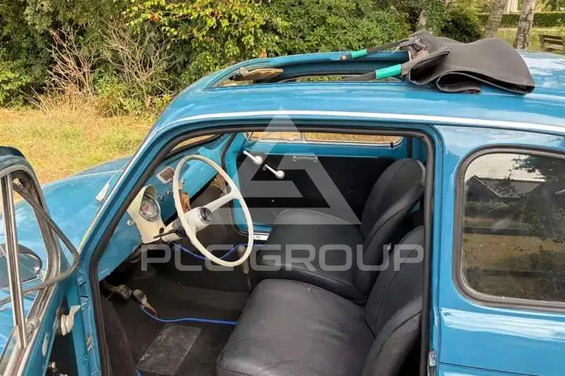 1966 Fiat 500