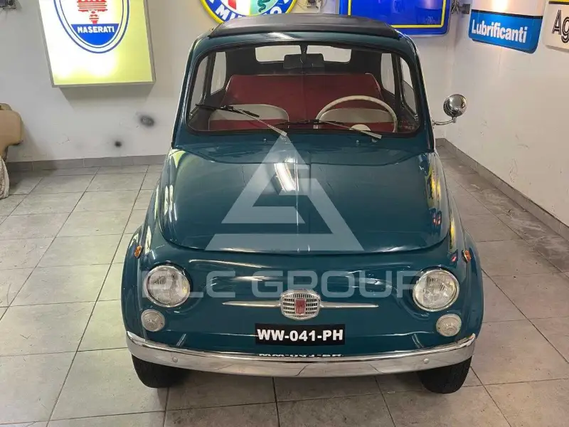 1966 Fiat 500