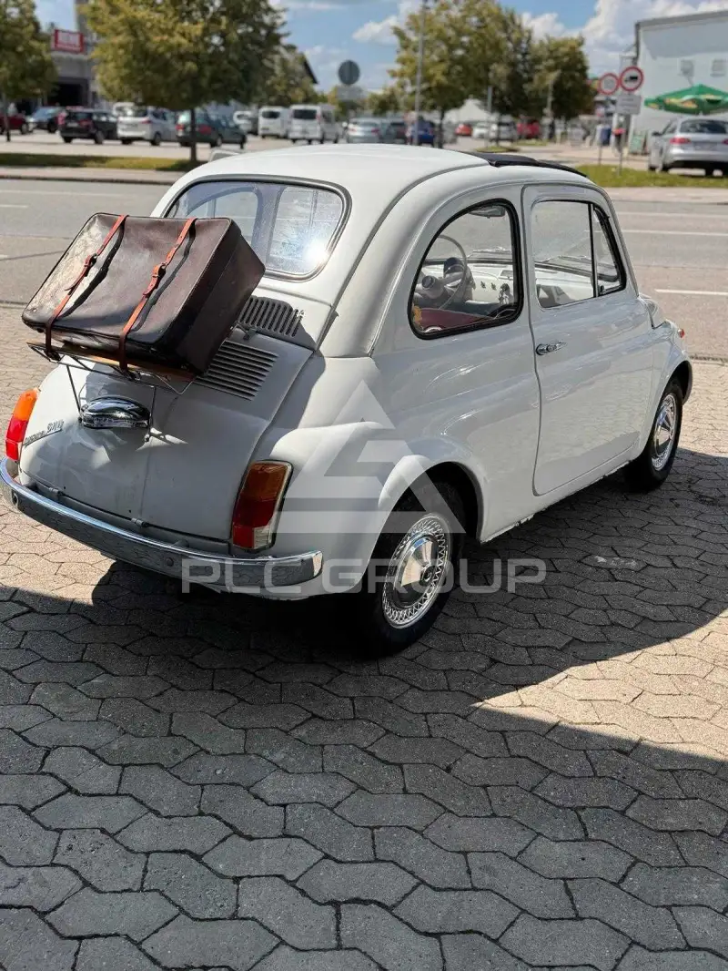 1966 Fiat 500