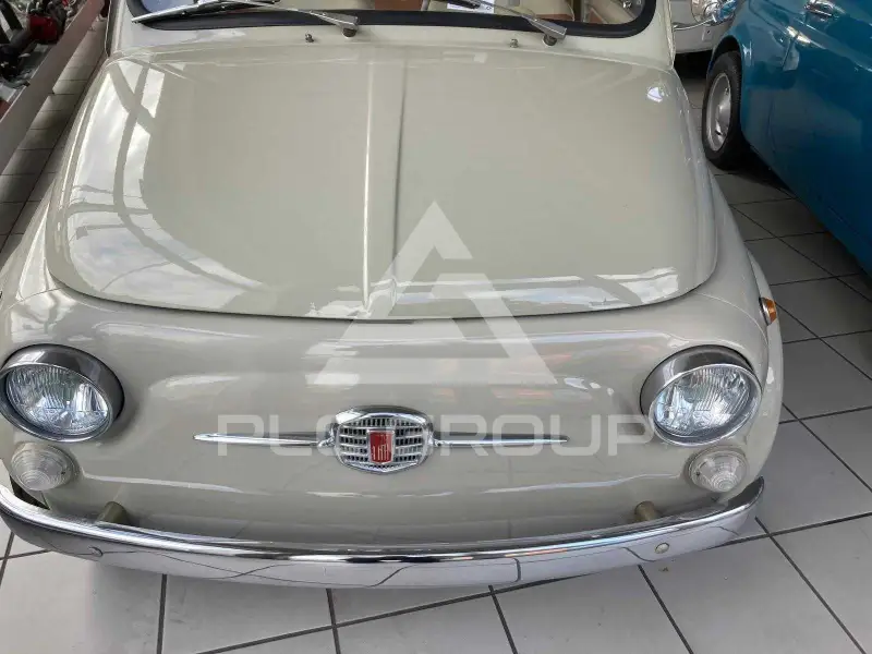 1966 Fiat 500