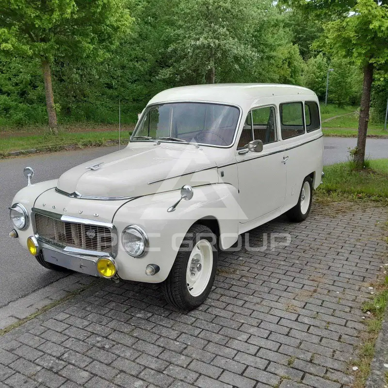 1966 Volvo 