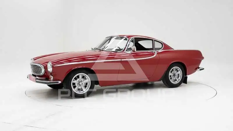 1966 Volvo 
