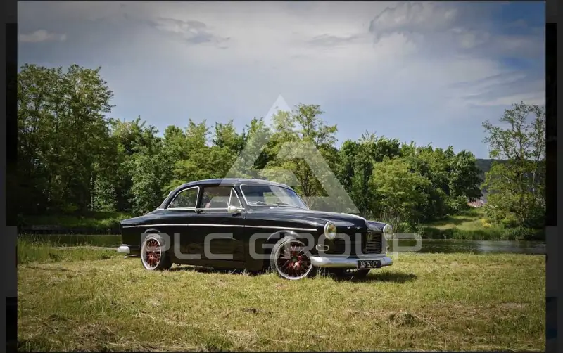 1966 Volvo 