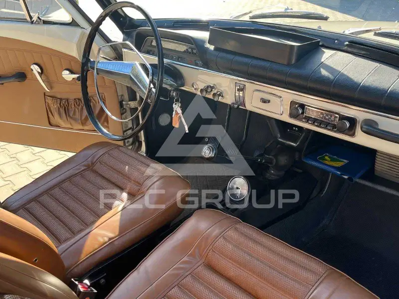 1966 Volvo 