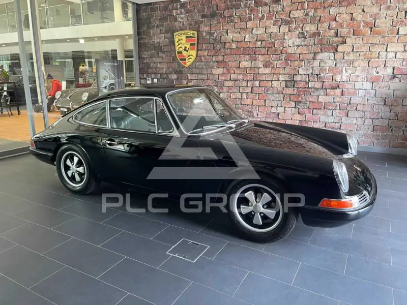 1966 Porsche 911
