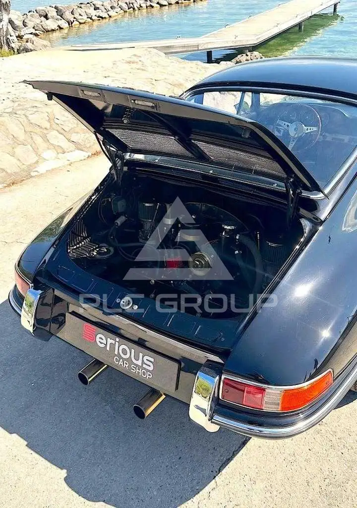 1966 Porsche 912