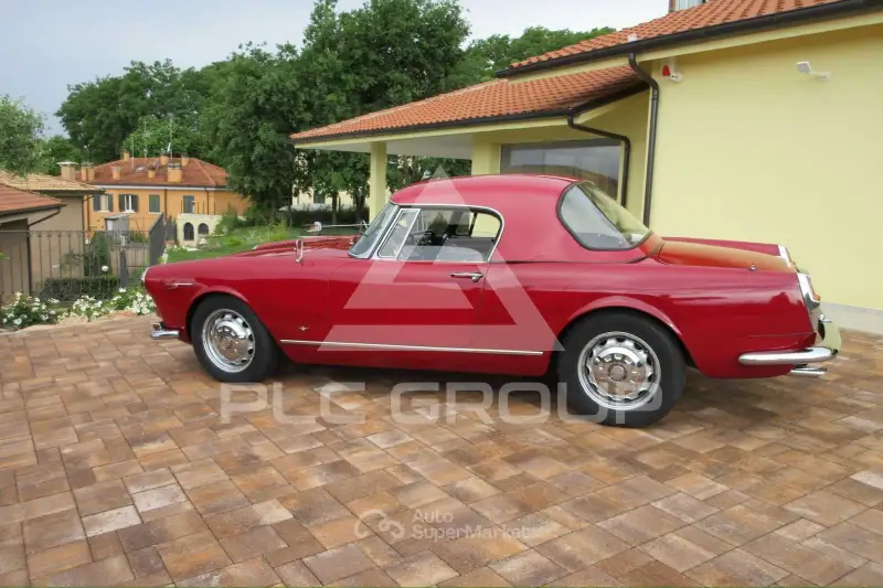 1966 Alfa Romeo 2600