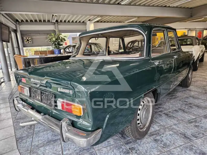 1966 Alfa Romeo Giulia