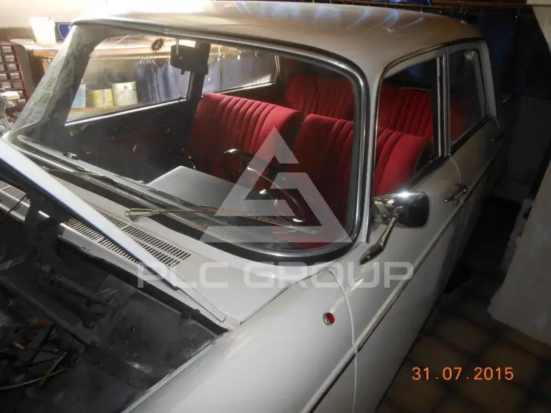 1966 Peugeot 404