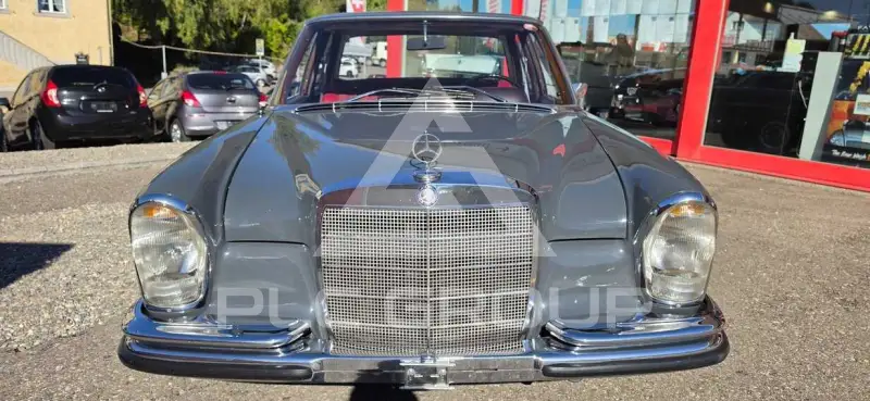 1966 Mercedes Benz S-Class