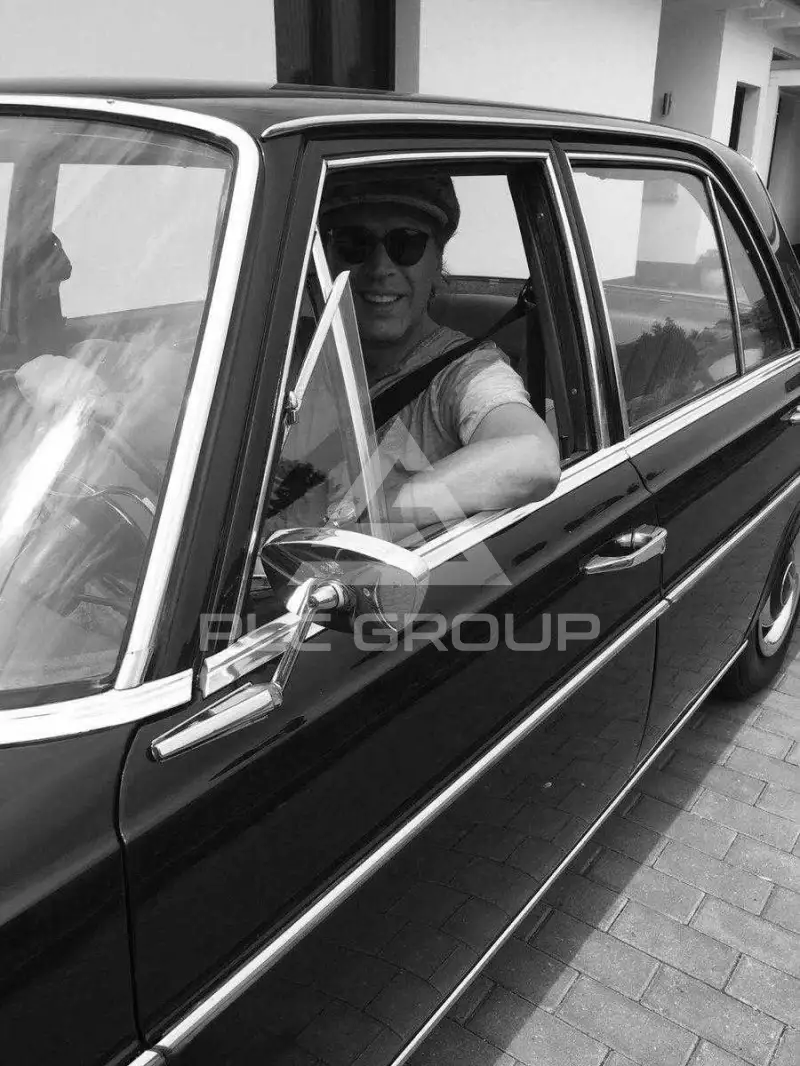 1966 Mercedes Benz S-Class