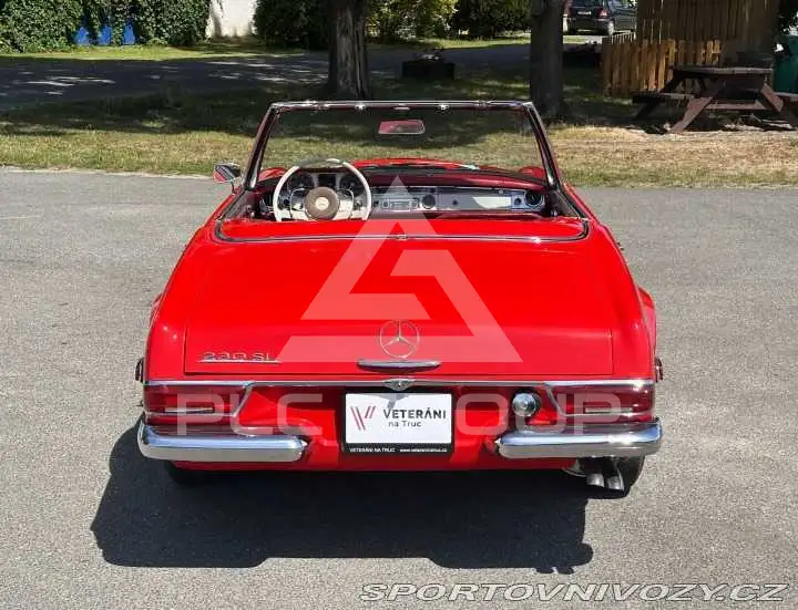 1966 Mercedes Benz SL-Class