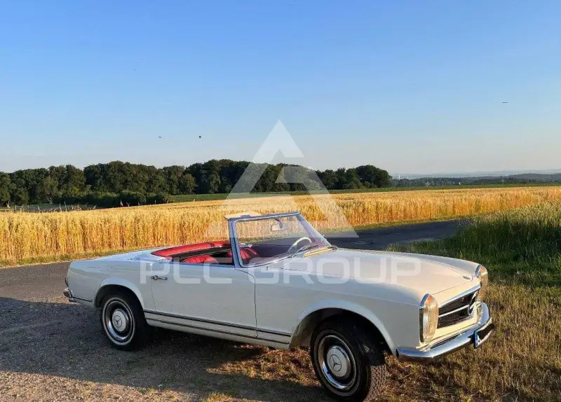 1966 Mercedes Benz SL-Class