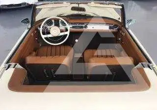 1966 Mercedes Benz SL-Class