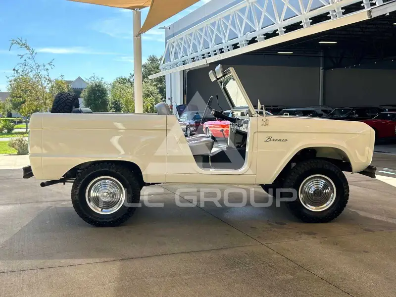 1966 Ford BRONCO
