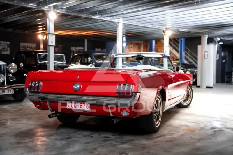 1966 Ford MUSTANG