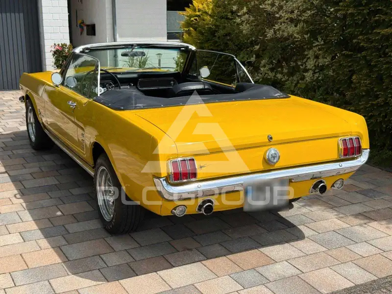 1966 Ford MUSTANG
