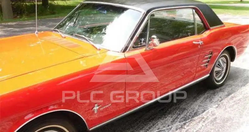 1966 Ford MUSTANG