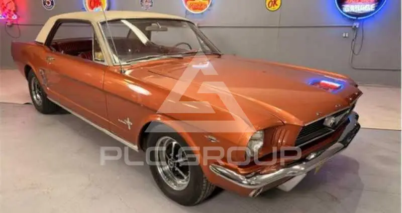 1966 Ford MUSTANG