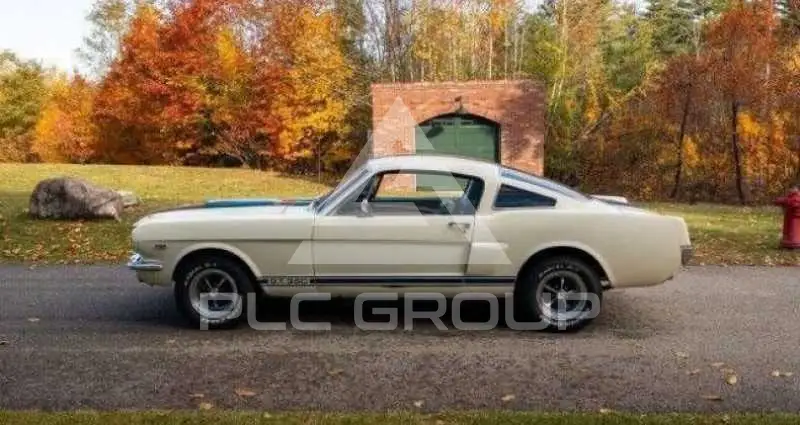 1966 Ford MUSTANG