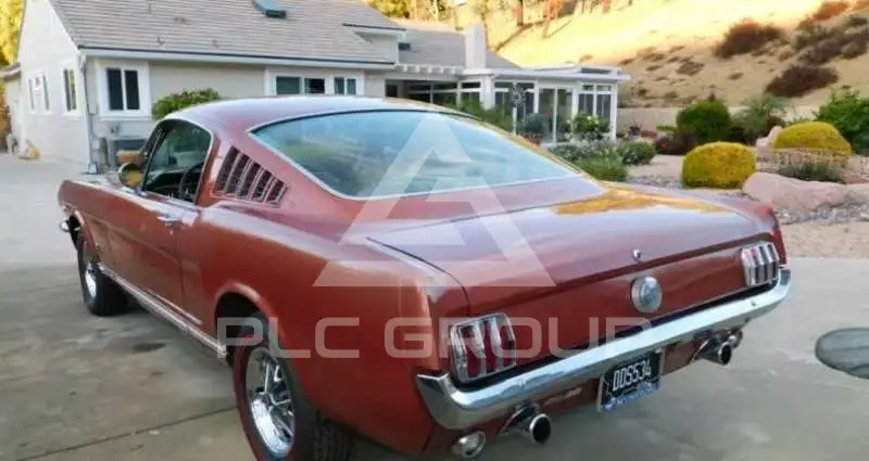 1966 Ford MUSTANG