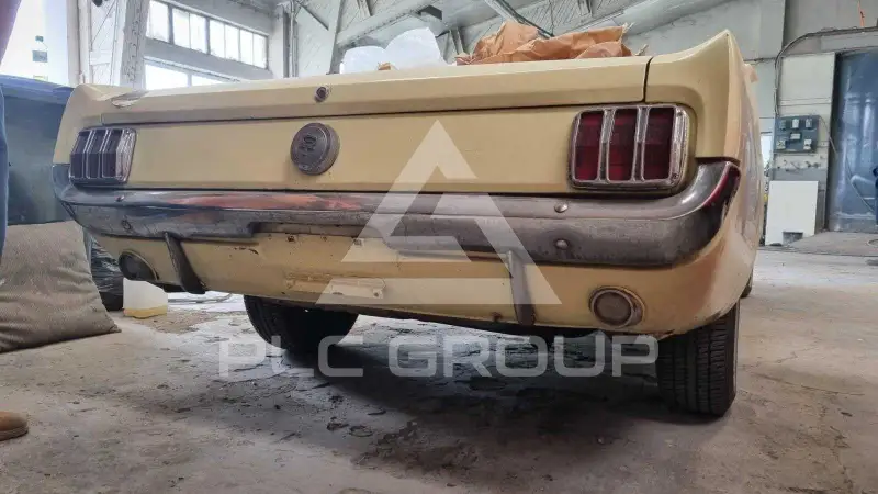 1966 Ford MUSTANG