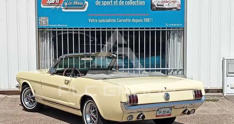 1966 Ford MUSTANG