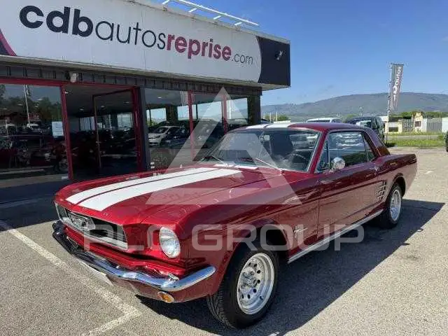 1966 Ford MUSTANG