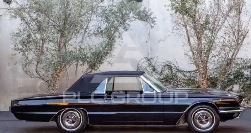 1966 Ford Thunderbird