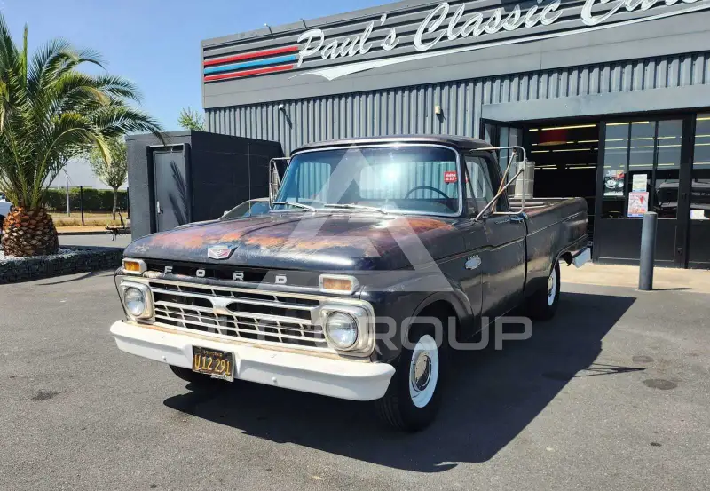 1966 Ford F-100