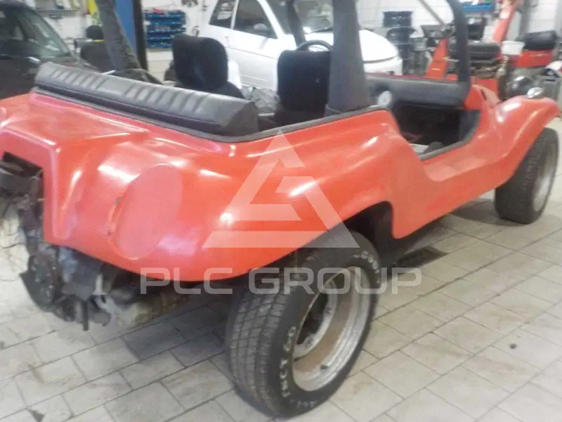 1966 Volkswagen Buggy